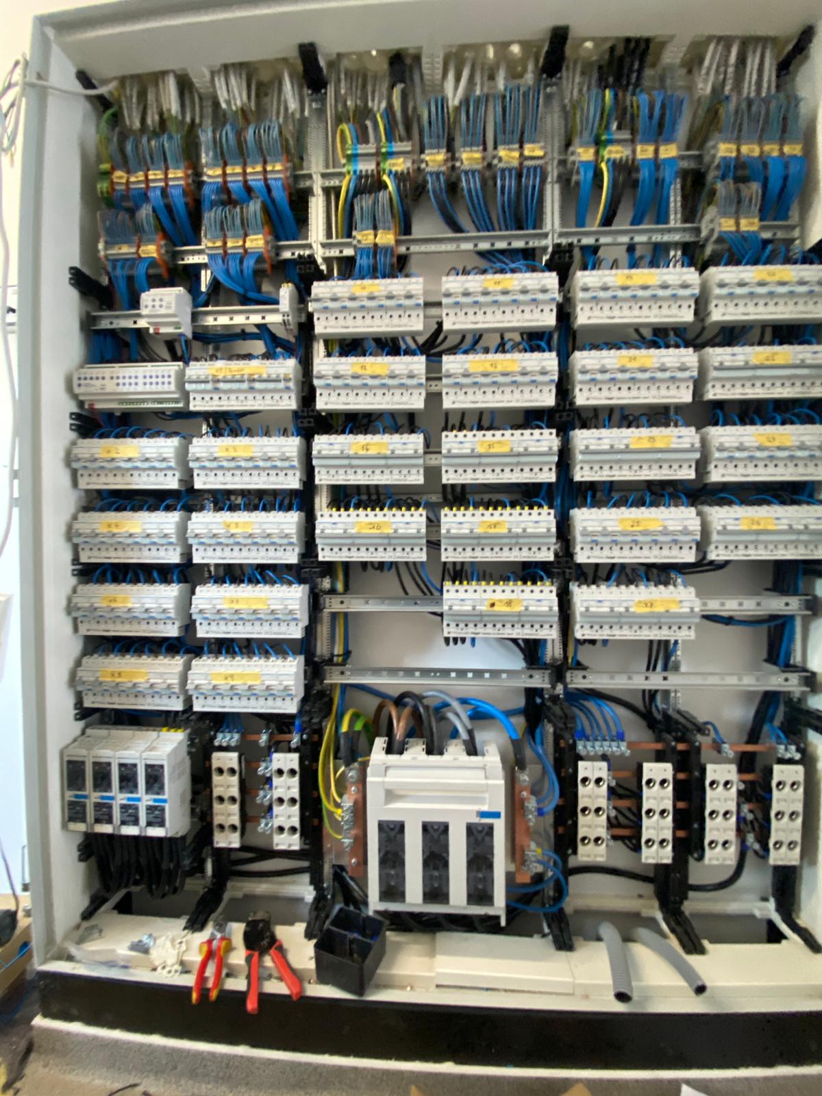 Realizácia HM Elektro