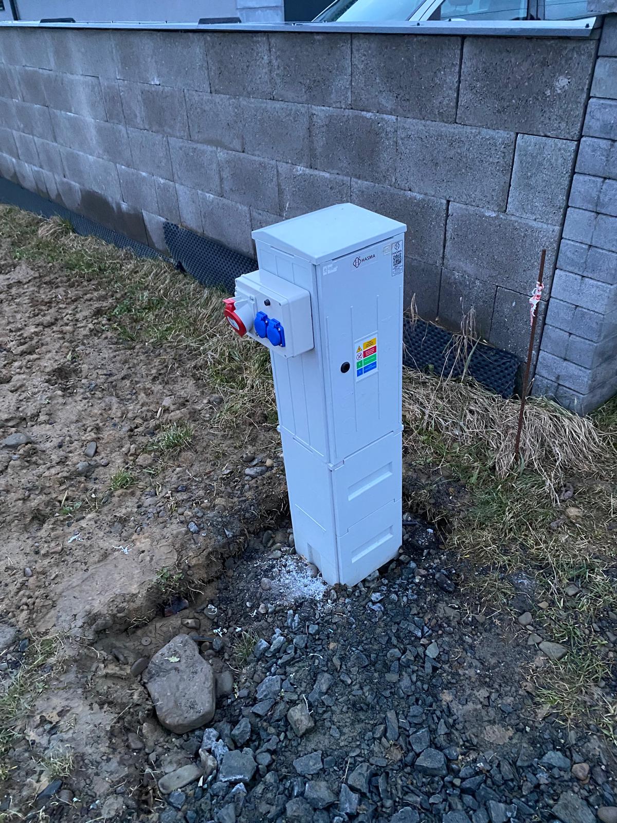 Realizácia HM Elektro