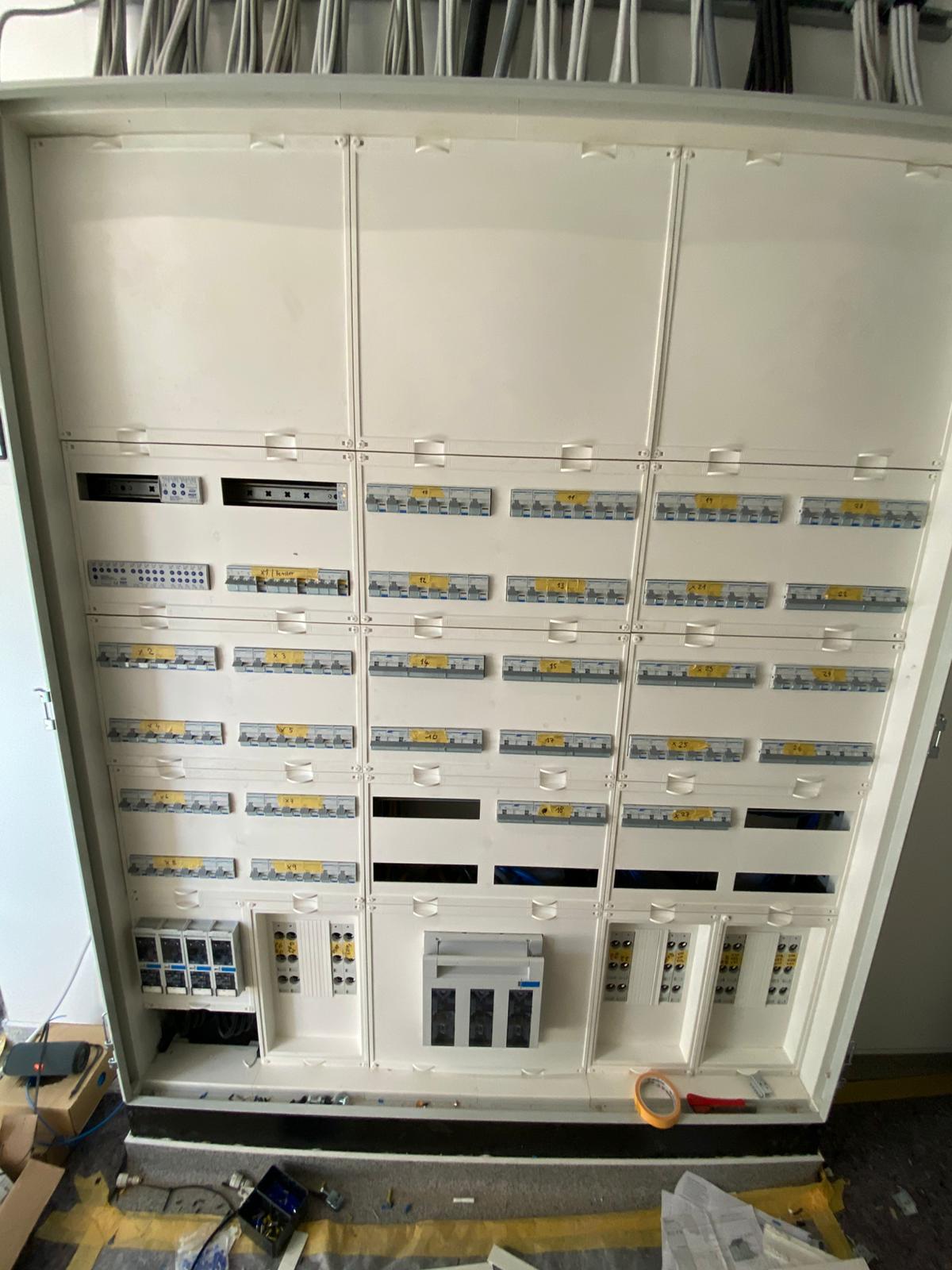 Realizácia HM Elektro